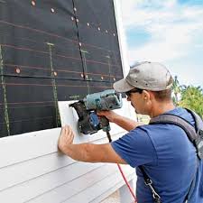 Best Fiber Cement Siding Installation  in Sughter, LA